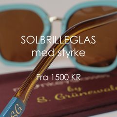 Gratis synsprøve