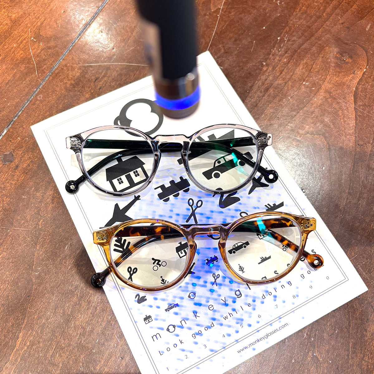 Blue Light skærmbriller