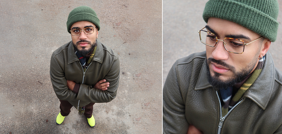 Briller fra Monkeyglasses