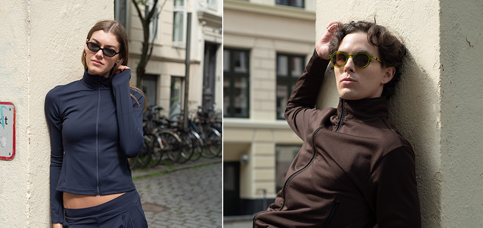 Solbriller med omtake for milijøet - Bæredygtig DNA